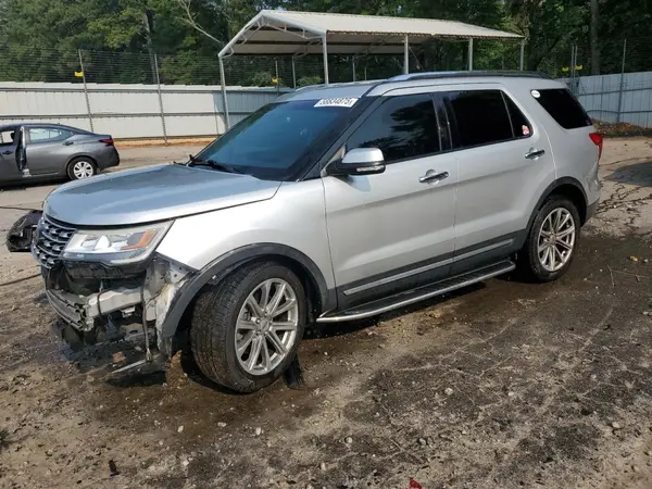 1FM5K7F81GGA19983 2016 FORD EXPLORER - Image 1