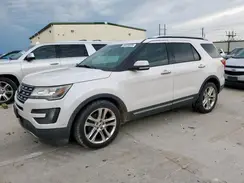 1FM5K7F81GGA25038 2016 FORD EXPLORER