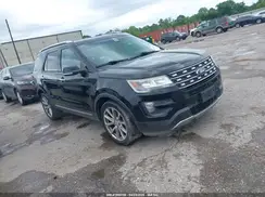 1FM5K7F81GGA26772 2016 FORD EXPLORER