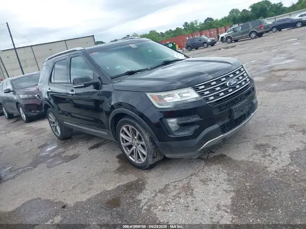 1FM5K7F81GGA26772 2016 FORD EXPLORER - Image 1