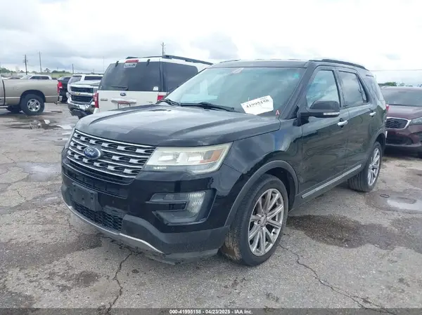 1FM5K7F81GGA26772 2016 FORD EXPLORER - Image 2