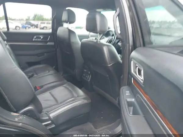 1FM5K7F81GGA26772 2016 FORD EXPLORER - Image 8