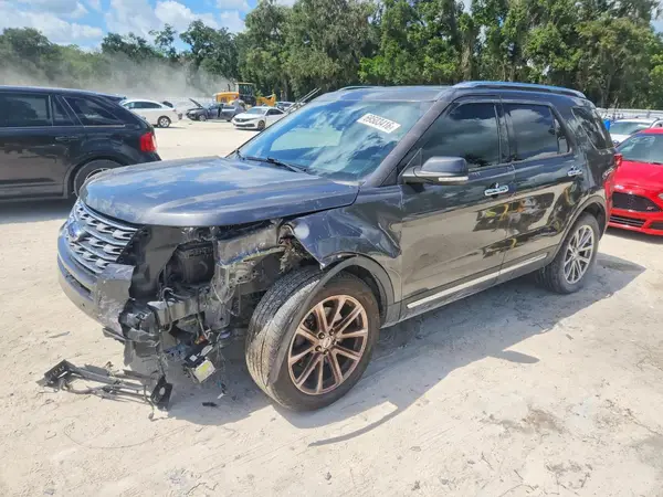 1FM5K7F81GGA26965 2016 FORD EXPLORER - Image 1
