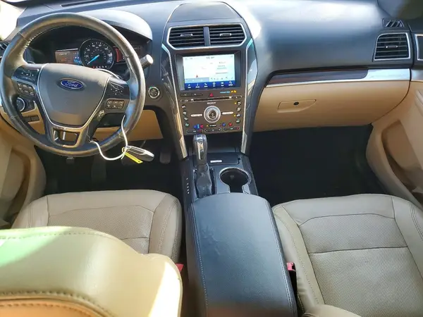 1FM5K7F81GGA27565 2016 FORD EXPLORER - Image 8