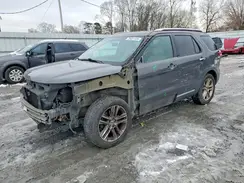 1FM5K7F81GGA30112 2016 FORD EXPLORER