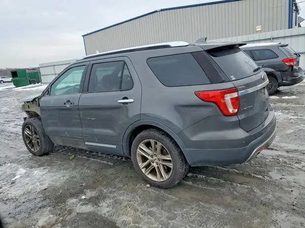 1FM5K7F81GGA30112 2016 FORD EXPLORER - Image 2