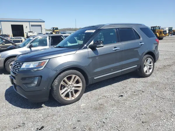 1FM5K7F81GGA32250 2016 FORD EXPLORER - Image 1