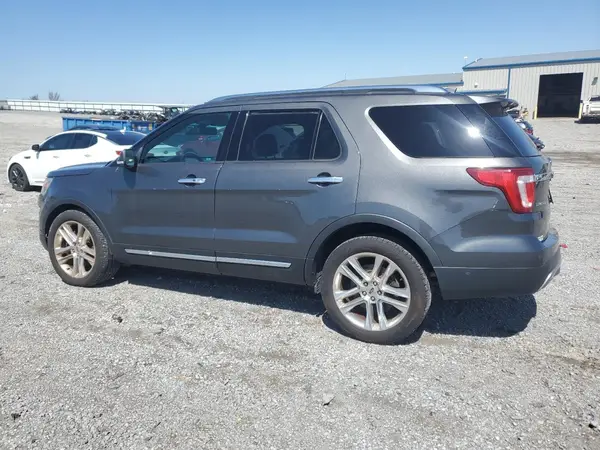 1FM5K7F81GGA32250 2016 FORD EXPLORER - Image 2