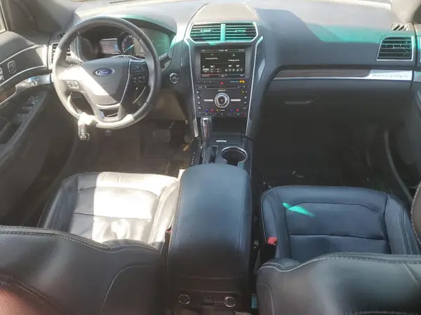 1FM5K7F81GGA32250 2016 FORD EXPLORER - Image 8