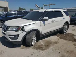 1FM5K7F81GGA32765 2016 FORD EXPLORER