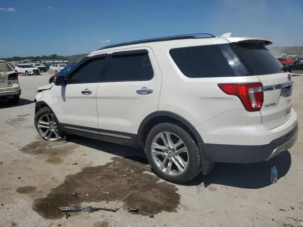 1FM5K7F81GGA32765 2016 FORD EXPLORER - Image 2