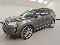 1FM5K7F81GGA43474 2016 FORD EXPLORER