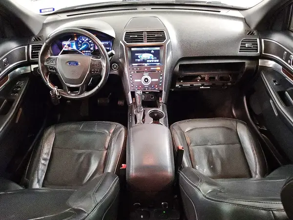 1FM5K7F81GGA43474 2016 FORD EXPLORER - Image 8