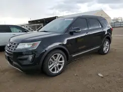 1FM5K7F81GGA43734 2016 FORD EXPLORER