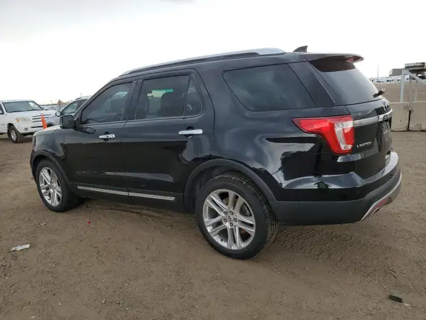 1FM5K7F81GGA43734 2016 FORD EXPLORER - Image 2