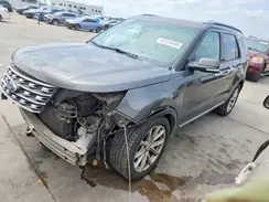 1FM5K7F81GGA44740 2016 FORD EXPLORER