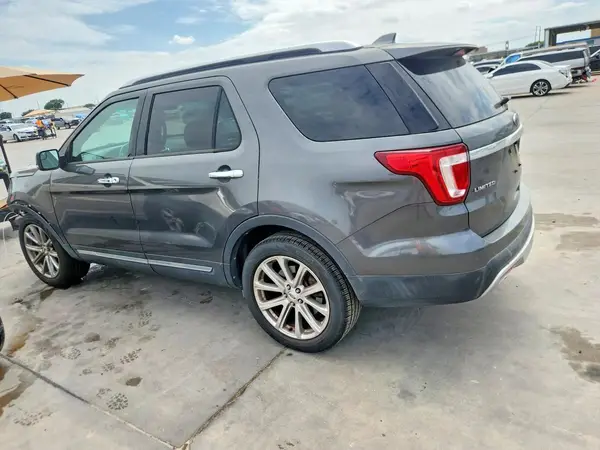 1FM5K7F81GGA44740 2016 FORD EXPLORER - Image 2