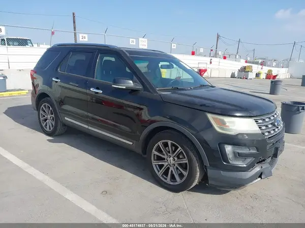 1FM5K7F81GGA46536 2016 FORD EXPLORER - Image 1