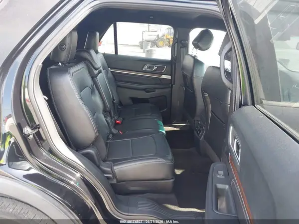 1FM5K7F81GGA46536 2016 FORD EXPLORER - Image 8