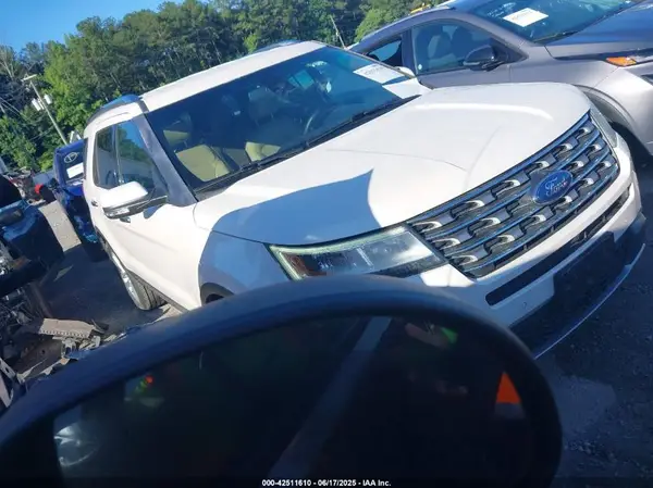 1FM5K7F81GGA50313 2016 FORD EXPLORER - Image 1