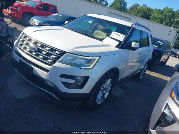 1FM5K7F81GGA50313 2016 FORD EXPLORER - Image 2