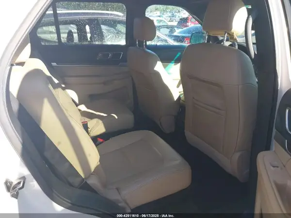 1FM5K7F81GGA50313 2016 FORD EXPLORER - Image 8