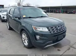 1FM5K7F81GGA56192 2016 FORD EXPLORER