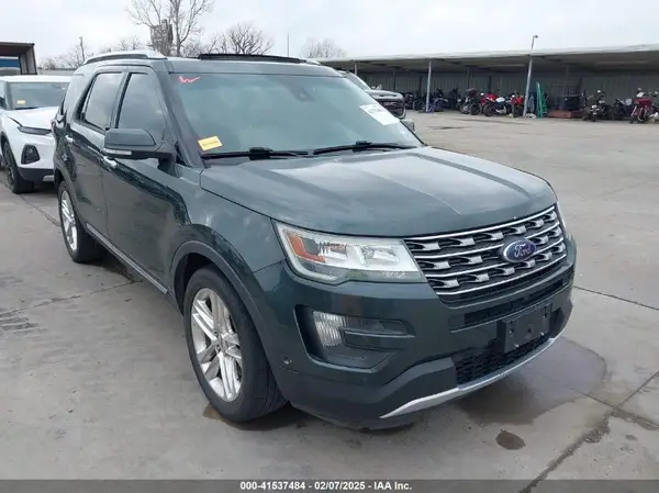 1FM5K7F81GGA56192 2016 FORD EXPLORER - Image 1