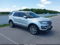 1FM5K7F81GGA57259 2016 FORD EXPLORER