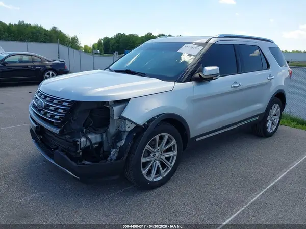 1FM5K7F81GGA57259 2016 FORD EXPLORER - Image 2
