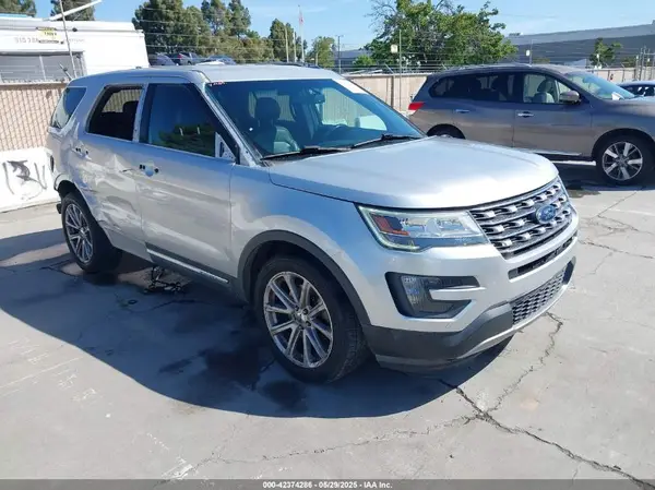 1FM5K7F81GGA77138 2016 FORD EXPLORER - Image 1