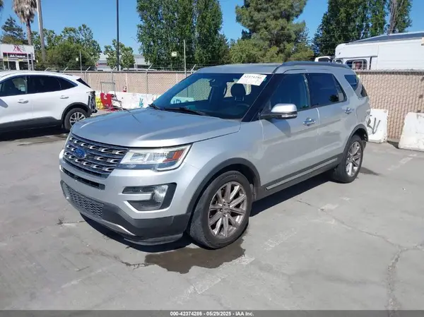 1FM5K7F81GGA77138 2016 FORD EXPLORER - Image 2