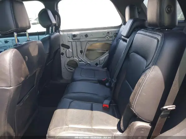 1FM5K7F81GGA77138 2016 FORD EXPLORER - Image 8