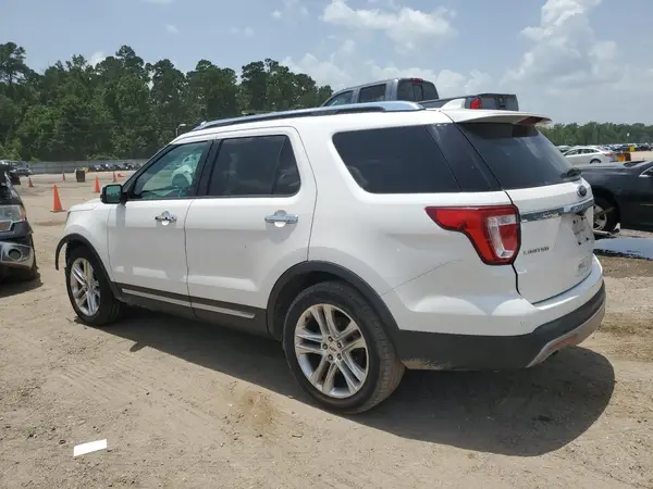 1FM5K7F81GGA82775 2016 FORD EXPLORER - Image 2