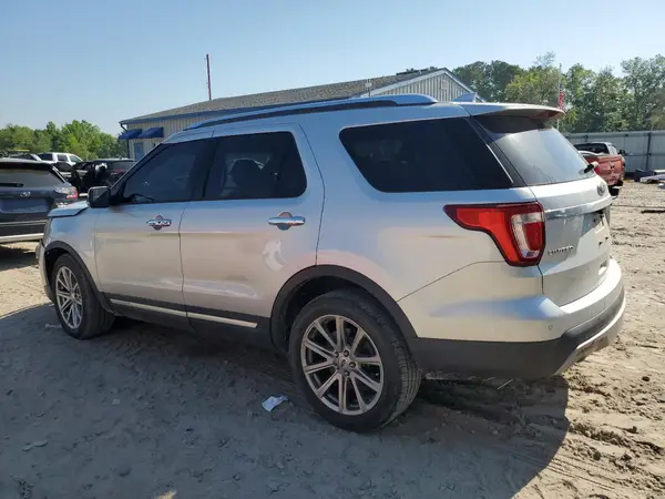 1FM5K7F81GGA87815 2016 FORD EXPLORER - Image 2