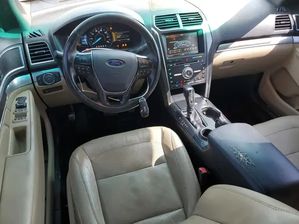 1FM5K7F81GGA87815 2016 FORD EXPLORER - Image 8