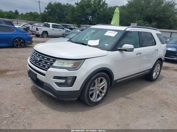 1FM5K7F81GGA95266 2016 FORD EXPLORER - Image 2