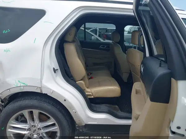 1FM5K7F81GGA95266 2016 FORD EXPLORER - Image 8