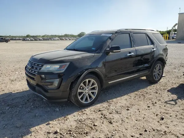1FM5K7F81GGA99060 2016 FORD EXPLORER - Image 1