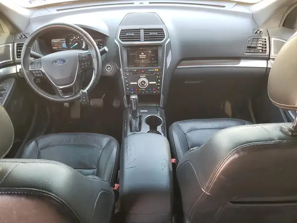 1FM5K7F81GGA99060 2016 FORD EXPLORER - Image 8