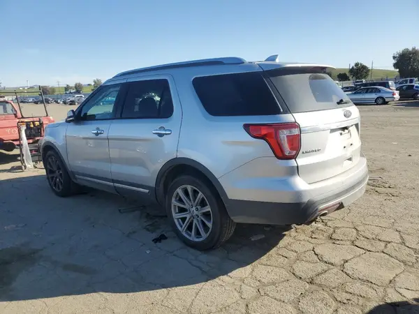 1FM5K7F81GGA99270 2016 FORD EXPLORER - Image 2