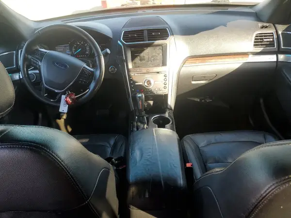 1FM5K7F81GGA99270 2016 FORD EXPLORER - Image 8