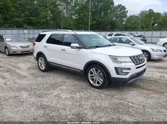 1FM5K7F81GGB01289 2016 FORD EXPLORER