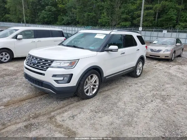 1FM5K7F81GGB01289 2016 FORD EXPLORER - Image 2