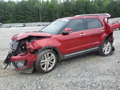 1FM5K7F81GGB01440 2016 FORD EXPLORER