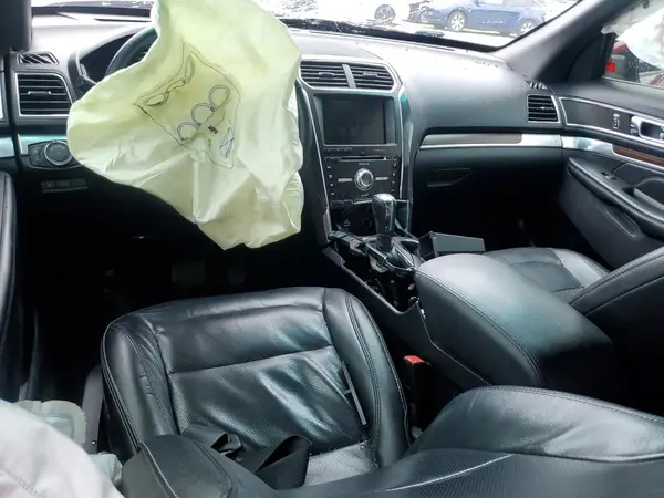 1FM5K7F81GGB01440 2016 FORD EXPLORER - Image 8