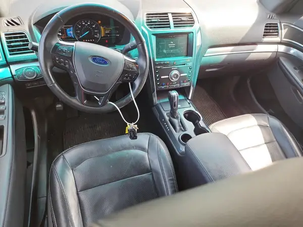 1FM5K7F81GGB15886 2016 FORD EXPLORER - Image 8