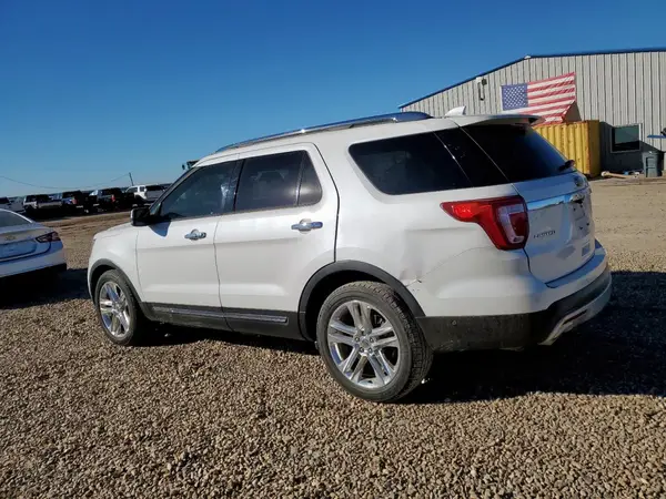 1FM5K7F81GGB17959 2016 FORD EXPLORER - Image 2