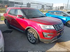 1FM5K7F81GGB27715 2016 FORD EXPLORER
