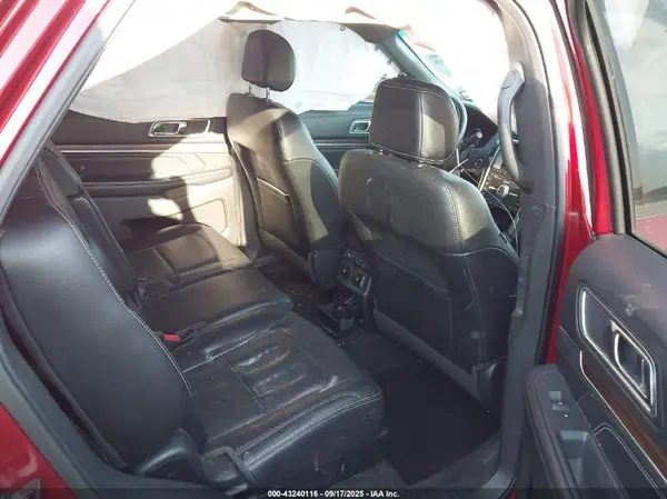 1FM5K7F81GGB27715 2016 FORD EXPLORER - Image 8